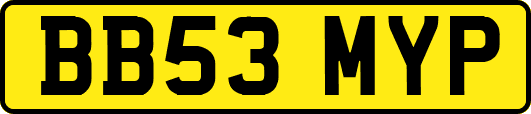 BB53MYP