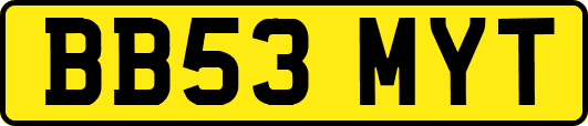 BB53MYT