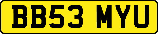 BB53MYU