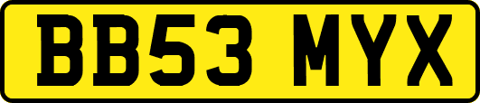 BB53MYX