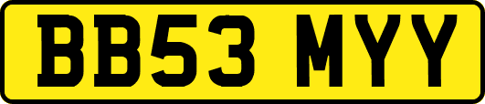 BB53MYY