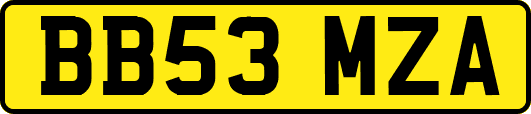 BB53MZA