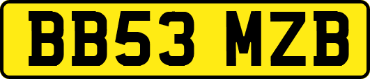 BB53MZB