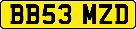 BB53MZD
