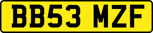 BB53MZF