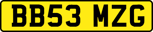 BB53MZG