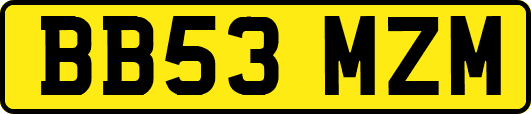BB53MZM
