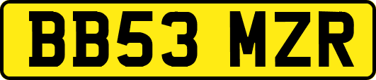 BB53MZR