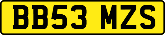BB53MZS