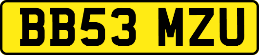 BB53MZU