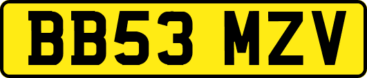 BB53MZV