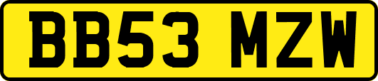 BB53MZW