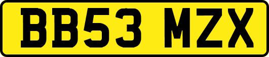 BB53MZX