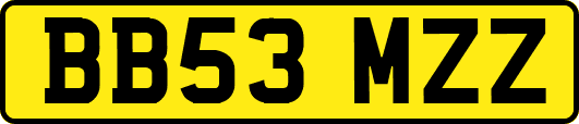 BB53MZZ
