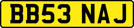 BB53NAJ