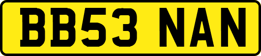 BB53NAN