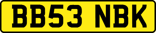 BB53NBK