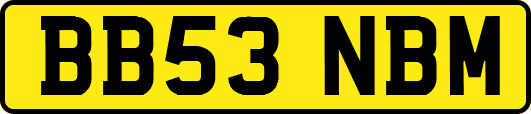 BB53NBM
