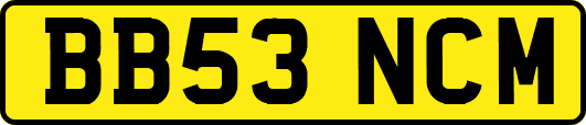 BB53NCM