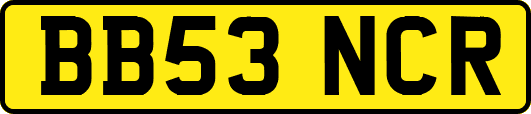 BB53NCR