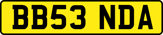 BB53NDA
