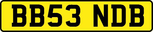 BB53NDB