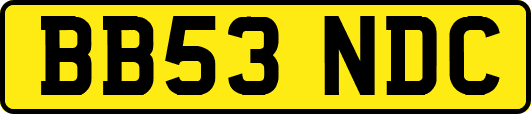 BB53NDC