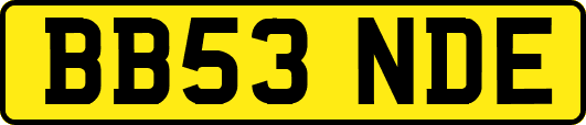 BB53NDE