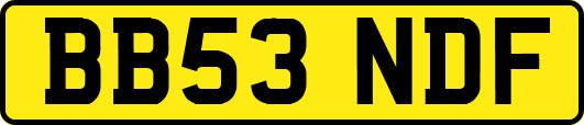 BB53NDF
