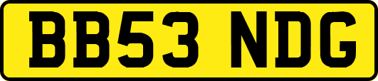 BB53NDG