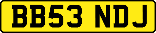 BB53NDJ