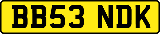 BB53NDK
