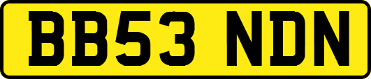 BB53NDN