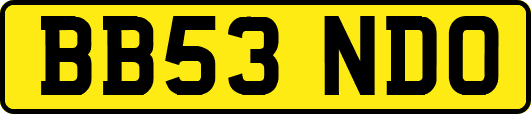 BB53NDO