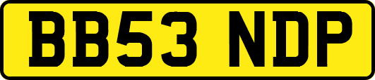 BB53NDP