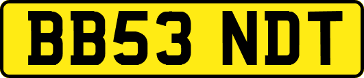 BB53NDT