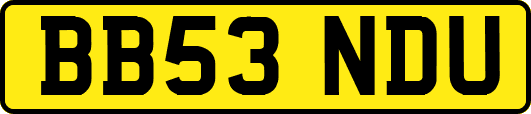 BB53NDU