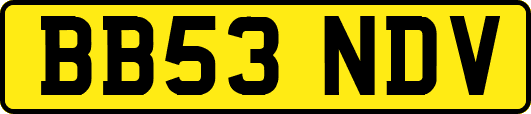 BB53NDV