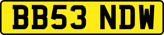 BB53NDW