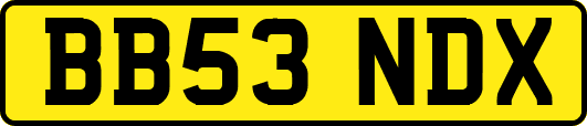 BB53NDX