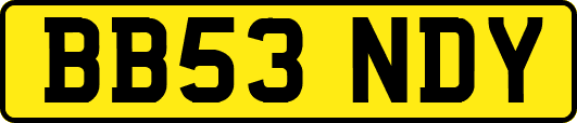 BB53NDY