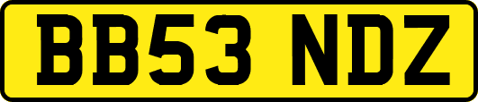 BB53NDZ