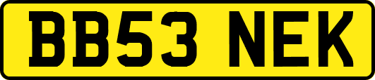 BB53NEK