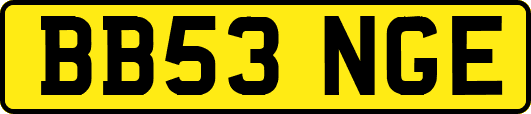 BB53NGE