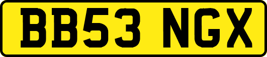 BB53NGX