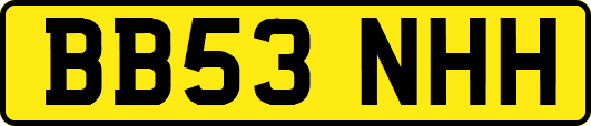BB53NHH