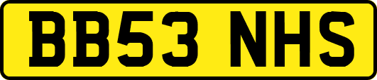 BB53NHS