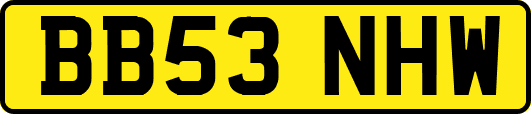 BB53NHW