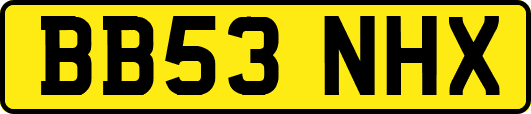 BB53NHX