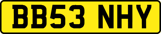 BB53NHY